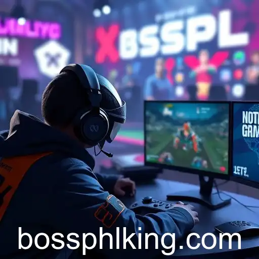 The Rise of Bossphl in Online Gaming