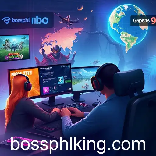 Rise of Online Gaming in 2025